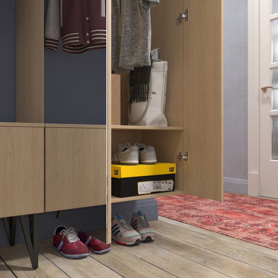 Прихожая от Мистер Дорс