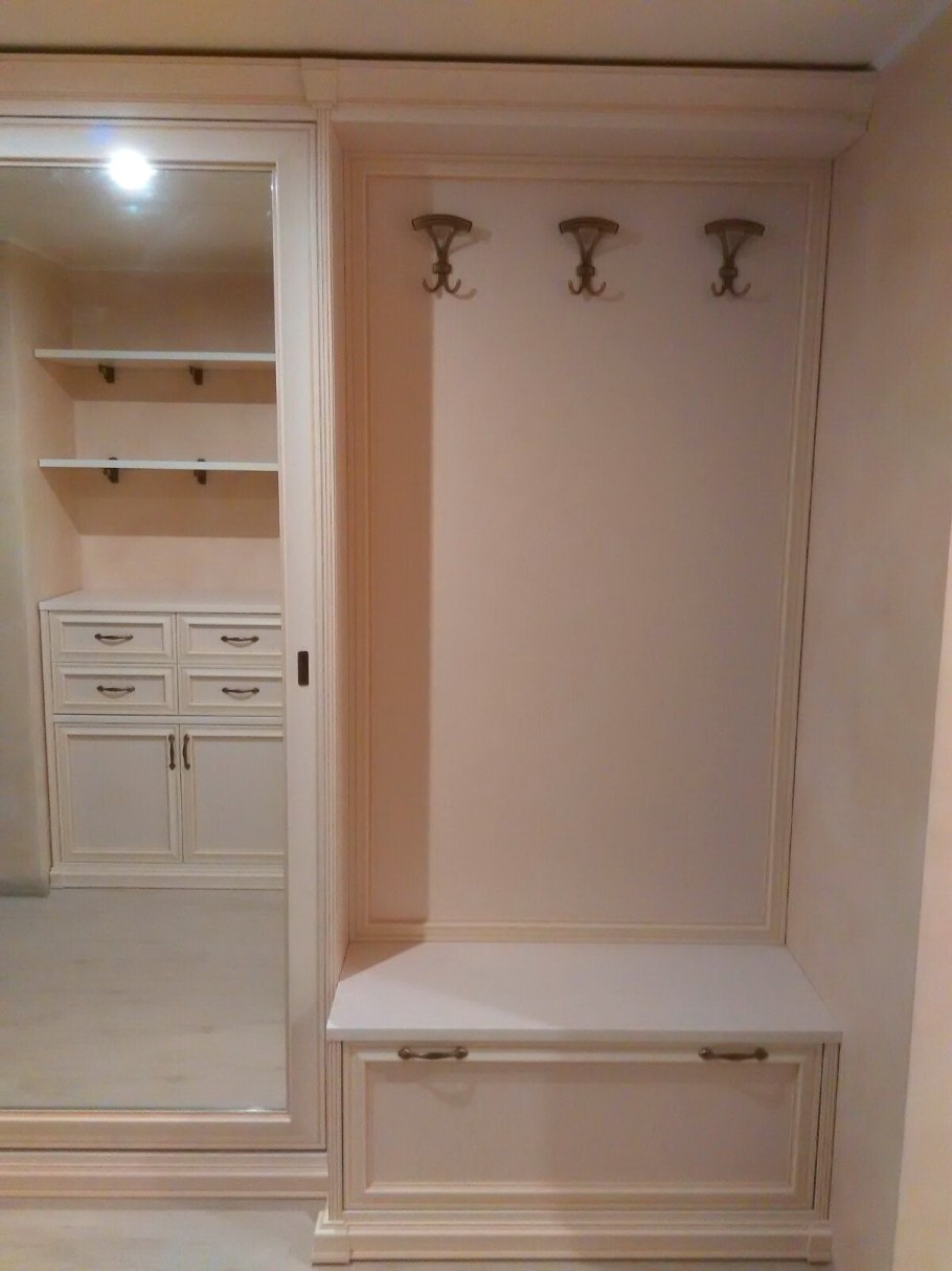 Прихожая Мистер Дорс классика