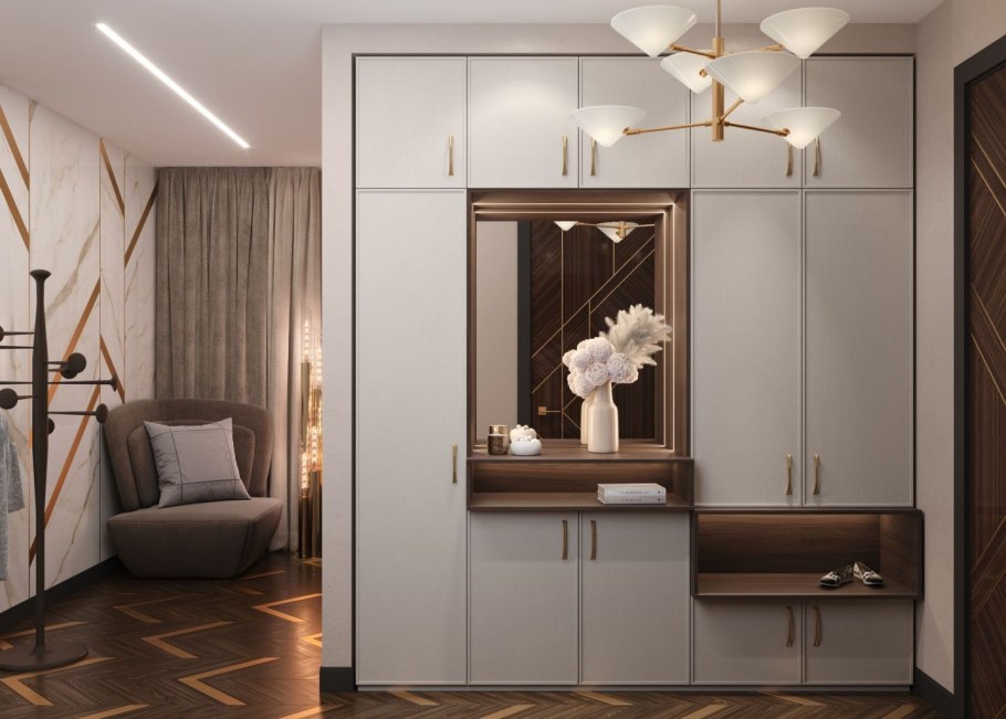 Прихожая Мистер Дорс классика