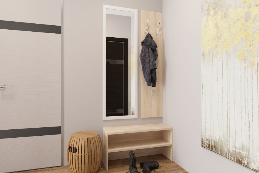 Мистер Дорс прихожие