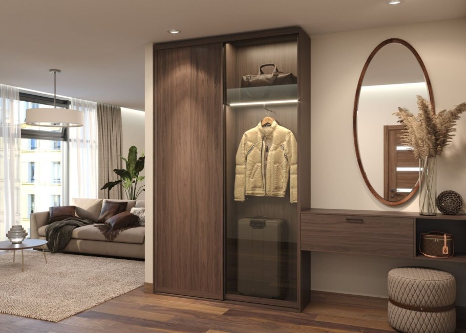 Мистер Дорс встроенные шкафы купе