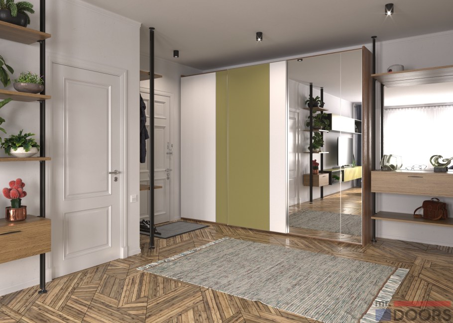 Мистер Дорс прихожие