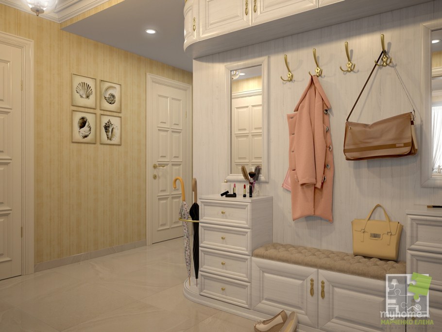 Прихожая Mr Doors