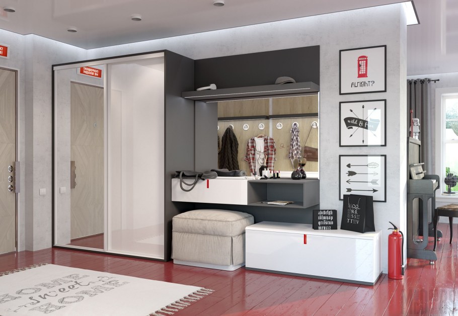 Итальянская классика мебель Мистер Дорс