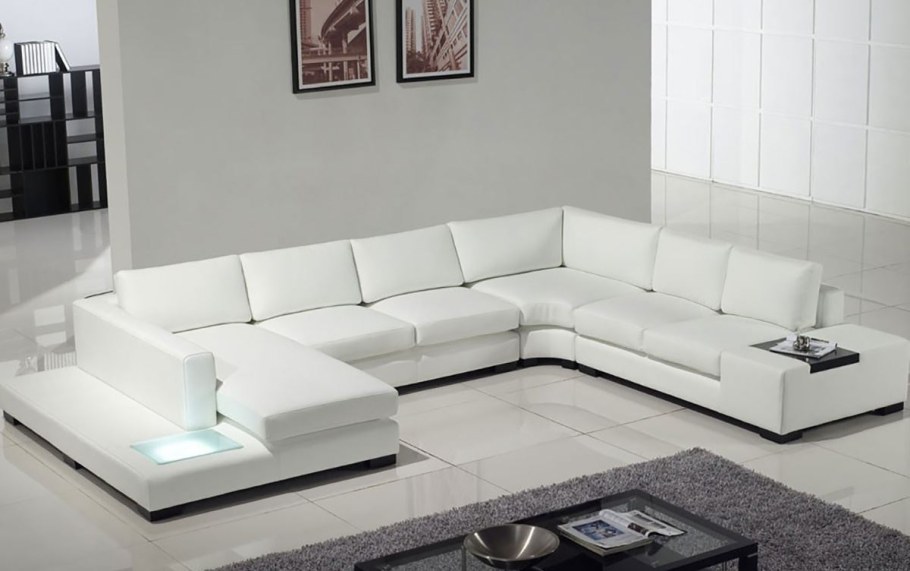 Угловой диван Минимализм