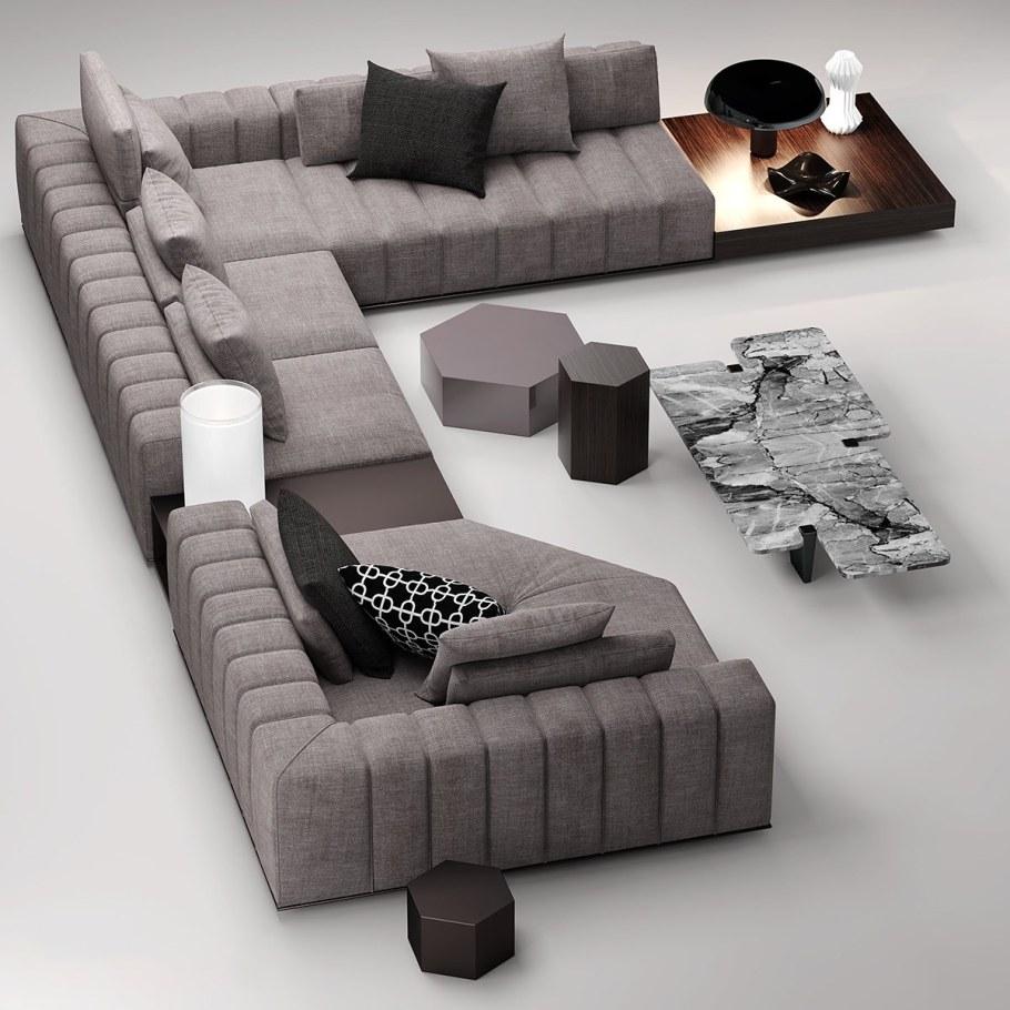 Minotti_Freeman_2 диван