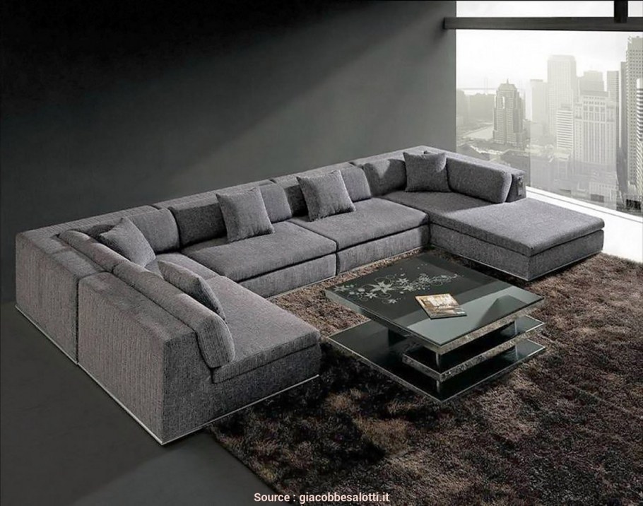 Модульный диван каньон. Canyon Sectional Corner Group