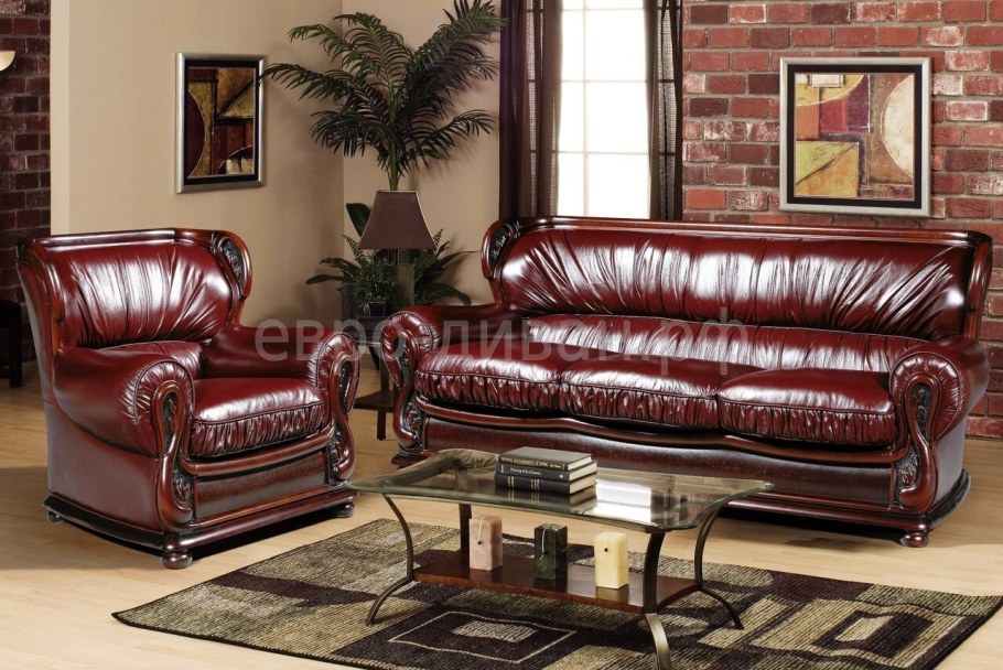 Мягкая мебель Оксфорд Молодечномебель