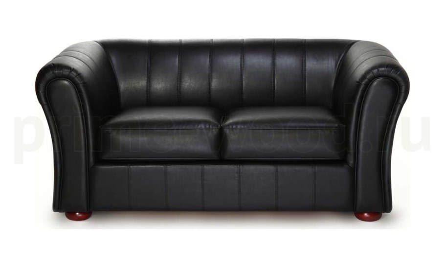 Диван двухместный Бруклин д2 1630x900x710мм экокожа