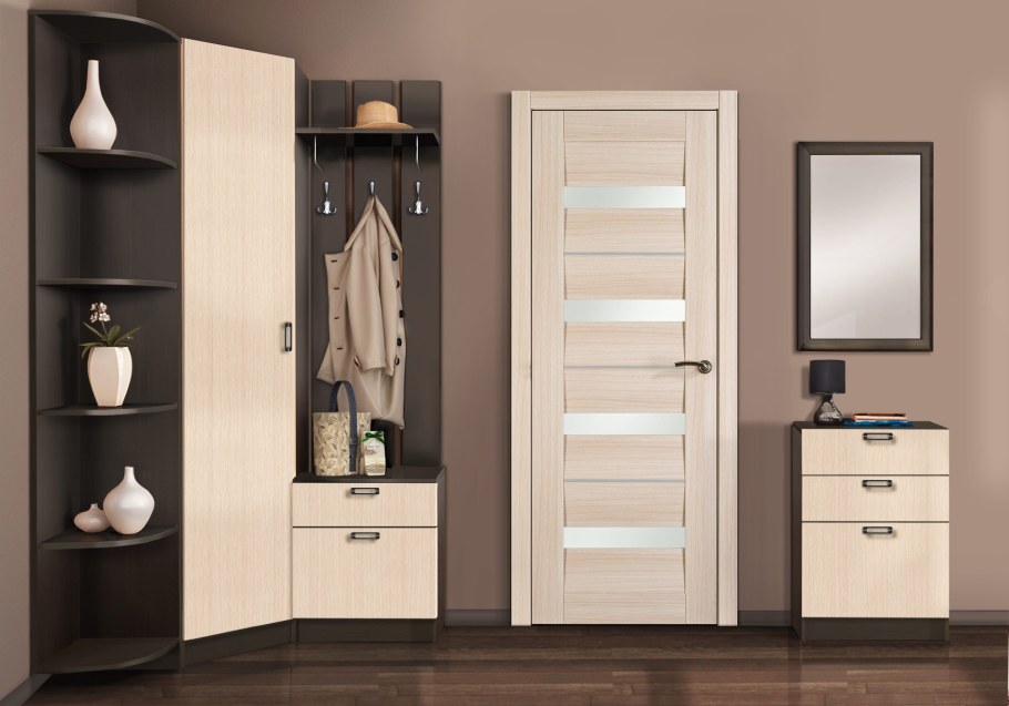 Прихожая Виола Империал