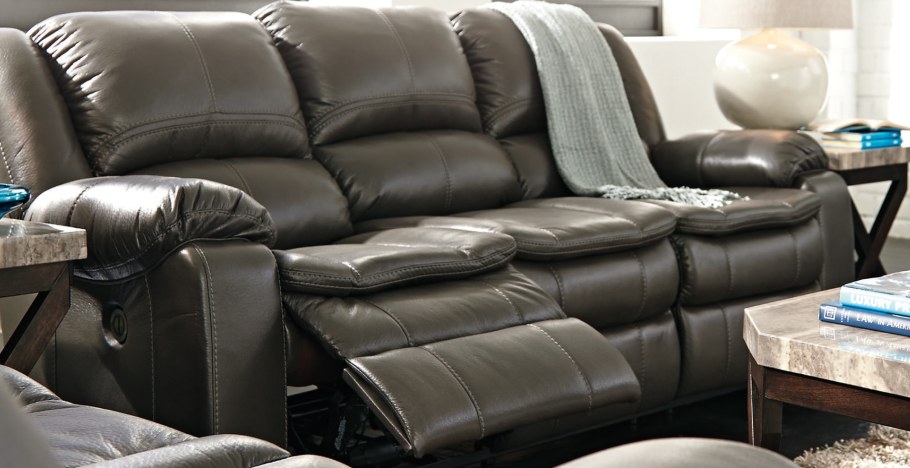 Кресло-реклайнер «Манчестер 1» (1р)