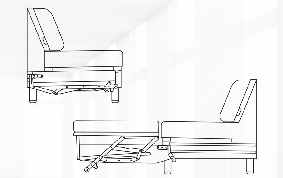Диван еврокнижка МЕБЕЛПРОМ Наташа 190 дн 18