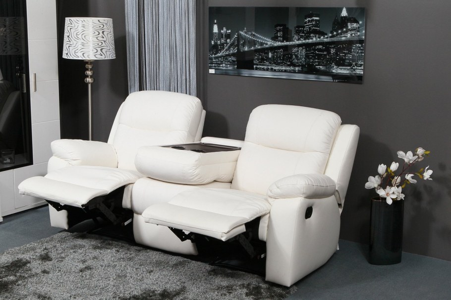 Диван с выдвижными ящиками