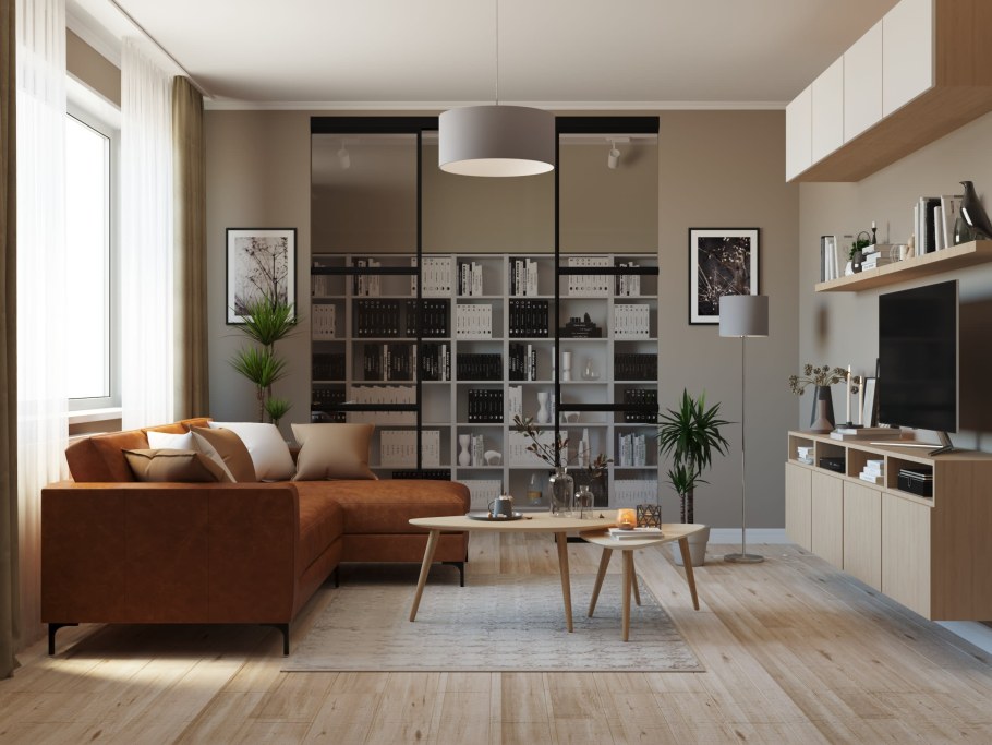 Леруа интерьеры гостиной