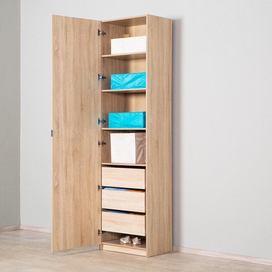 Шкаф Лион сонома