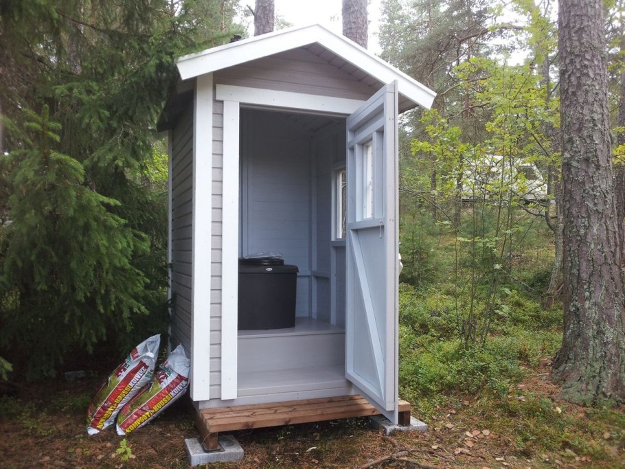 Биотуалет Kekkila termotoilet