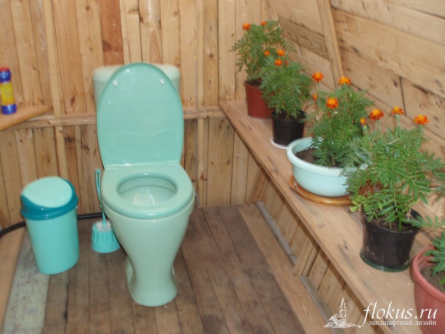 Обустройство дачного домика