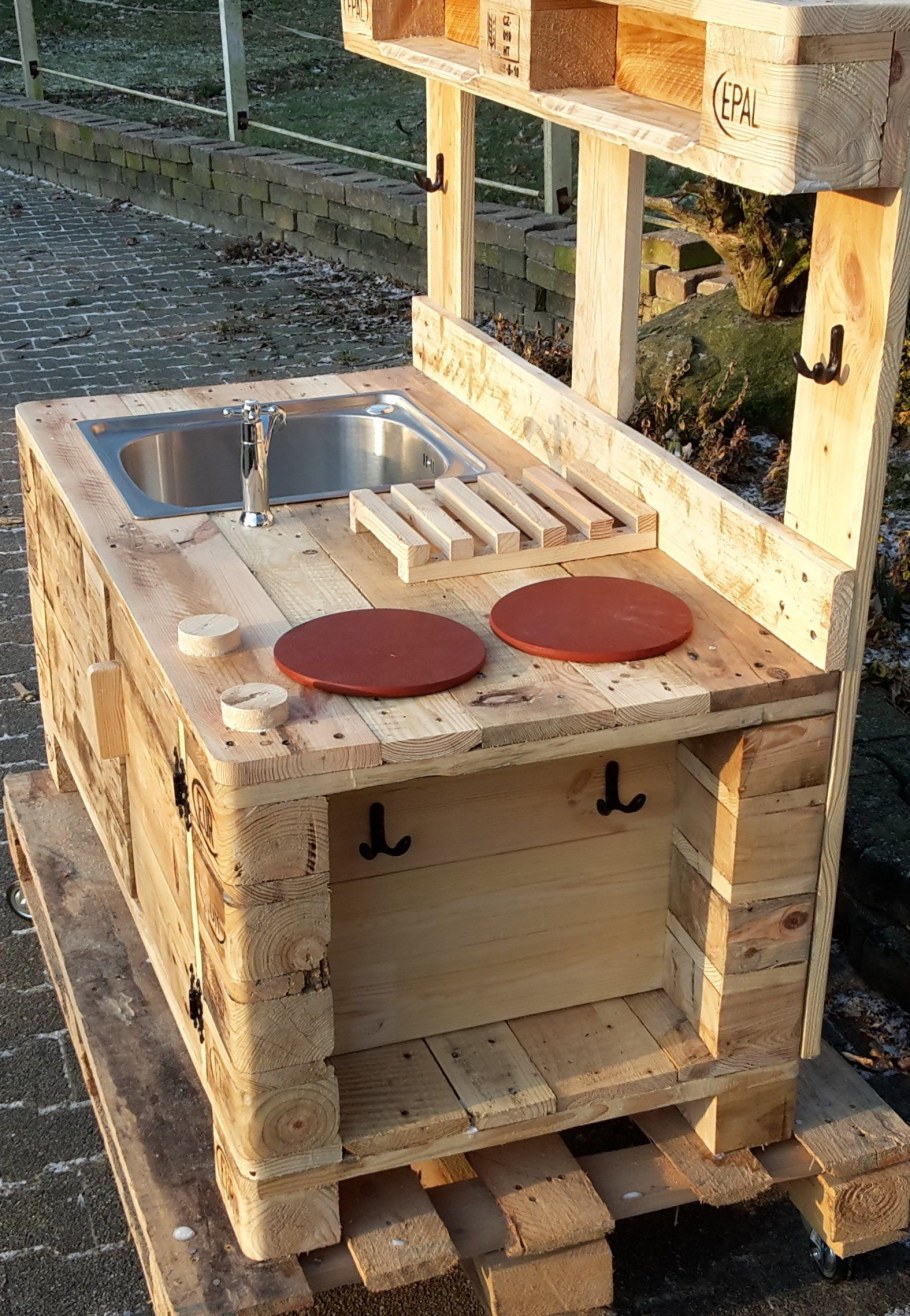 Мойка из поддонов на даче (70 фото) - красивые картинки и HD фото