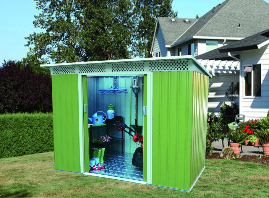 Туалет дачный