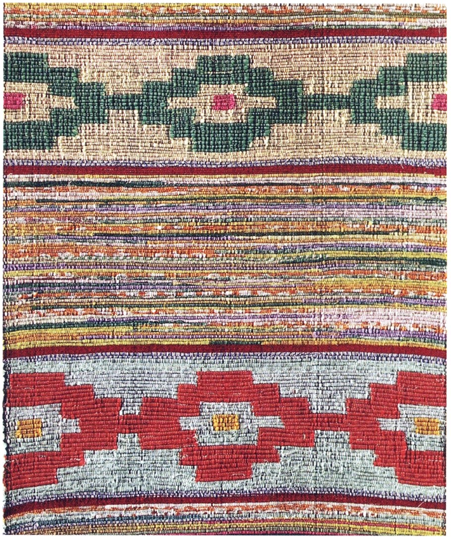 Ткачество ковров народный промысел