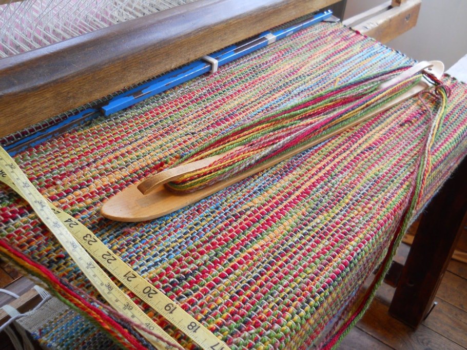 Дерюжное Ткачество