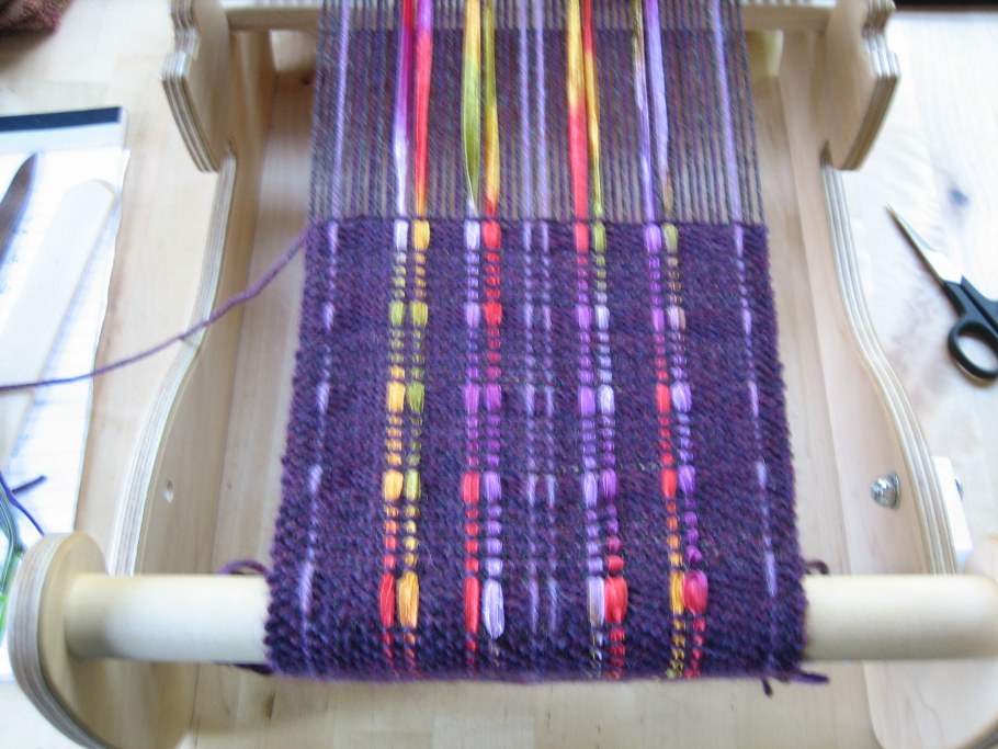 Rigid Heddle Loom узоры