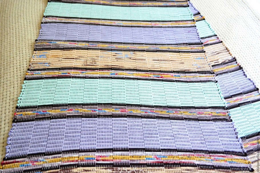 Половики Анны Тауберт