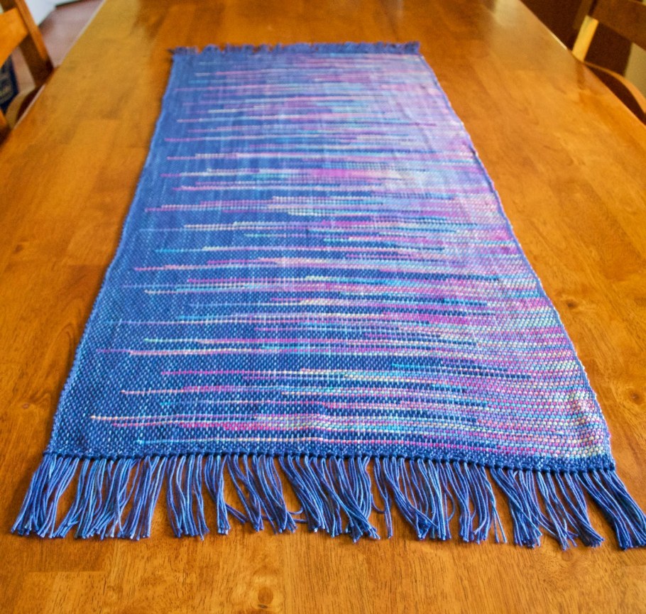 Ткачество коврики