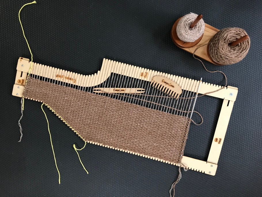 Ткачество полотно