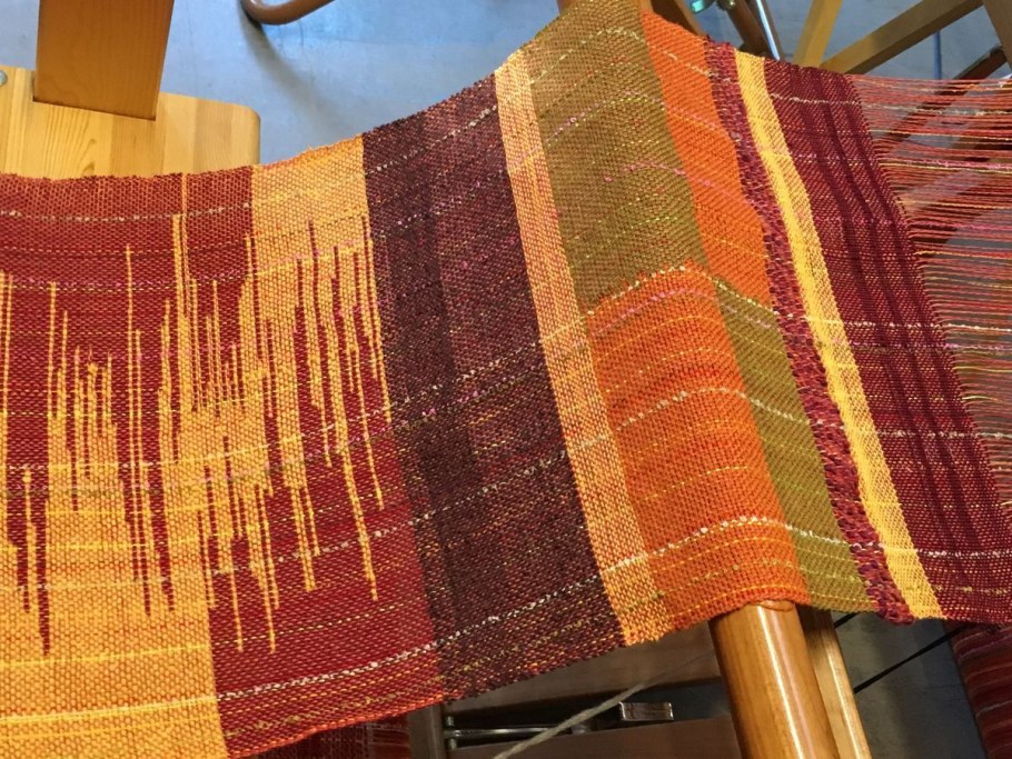 Гладьевое Ткачество