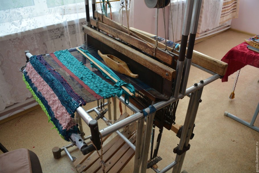 Станок ткацкий п150