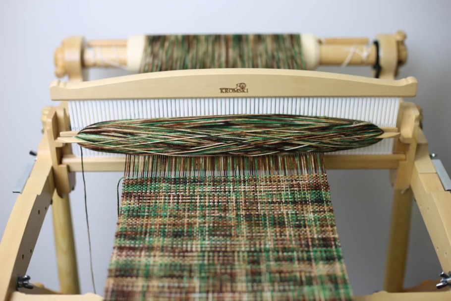 Гладьевое Ткачество