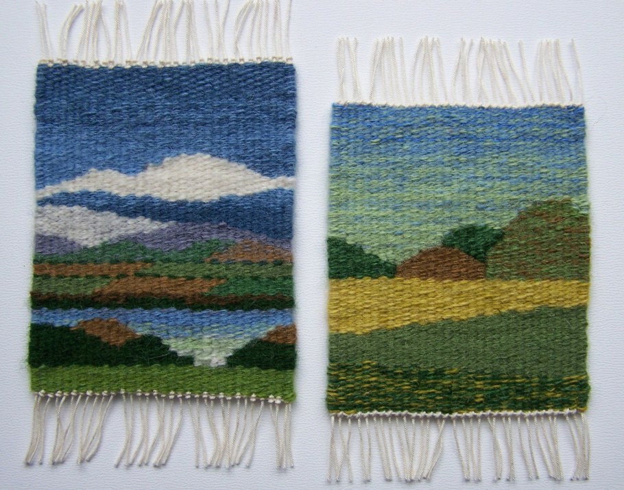 Ручное Ткачество гобеленов