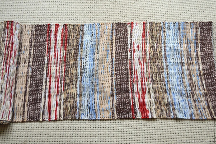 Домотканые дорожки