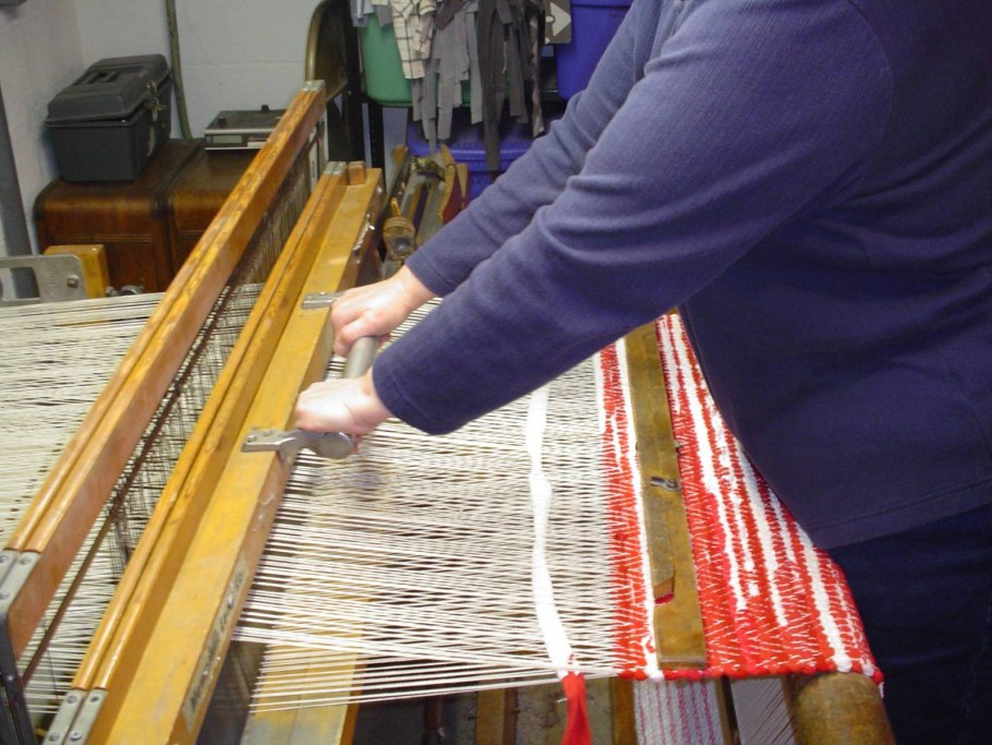 Итальянские Ткацкие станки