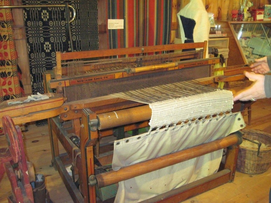 Ткацкий станок Джона Остина