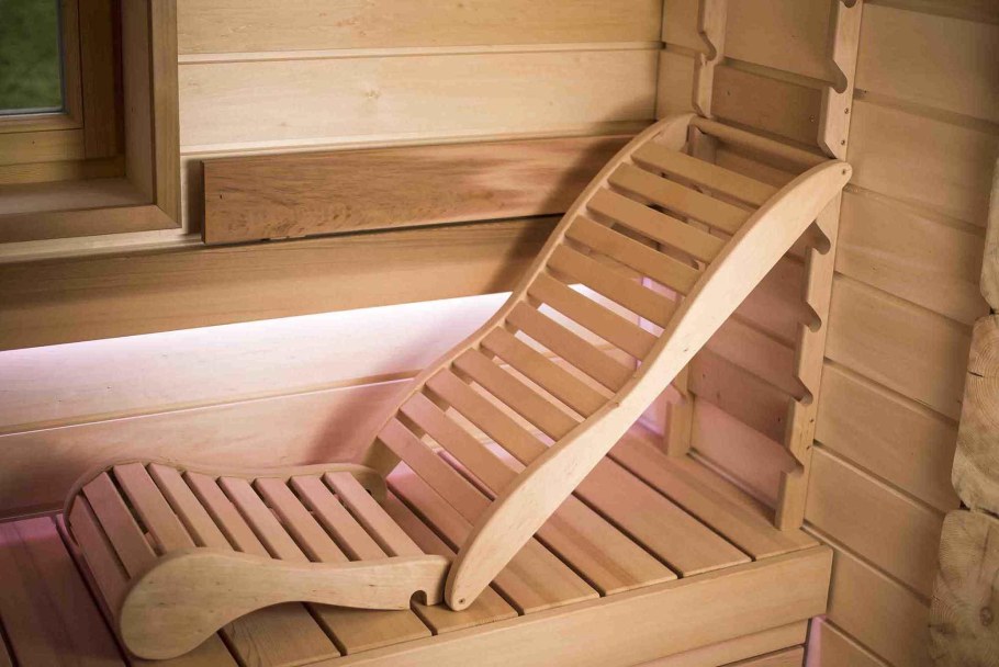 Подспинник Sawo 514-d