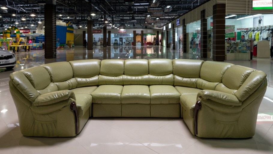 Угловой диван Infinity XL