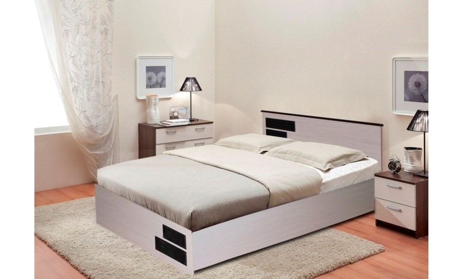 Кровать Софи мебельный комфорт