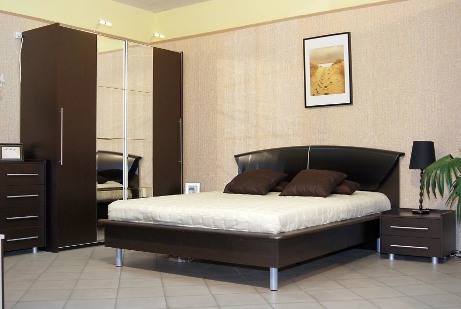 Спальня Леонардо