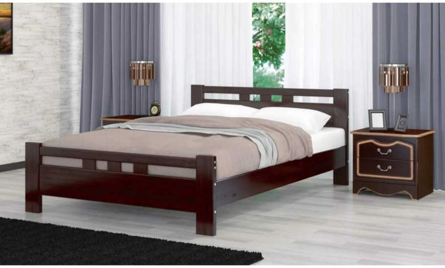 Кровать Вероника 2 Браво мебель