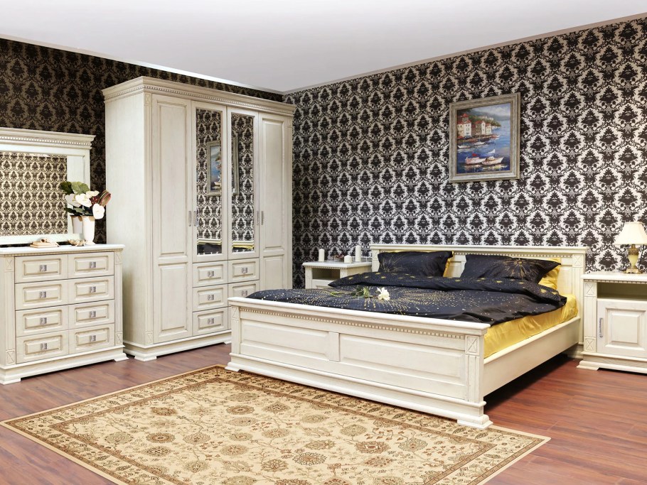 Спальня Верди Пинскдрев