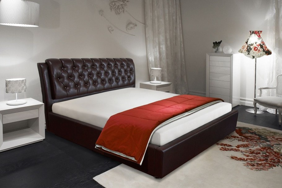 Кровать Клеопатра Браво-мебель