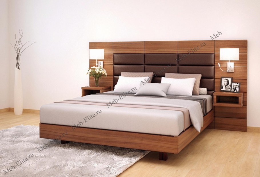 Кровать с ПМ «Хилтон»