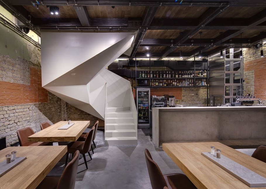 Интерьеры пивных баров