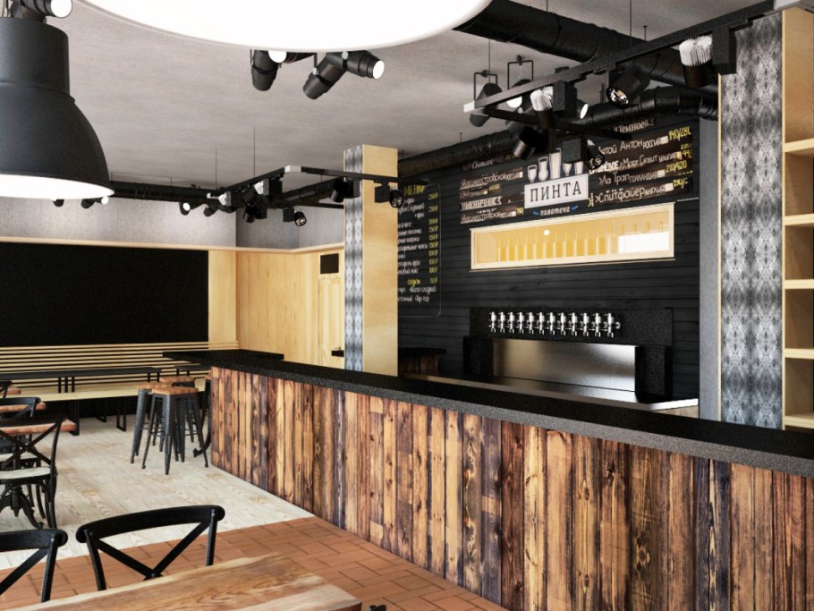 Магазин бар