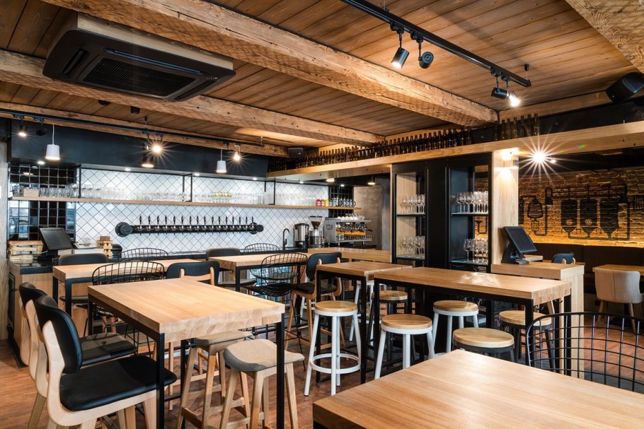 Лофт пивоварня