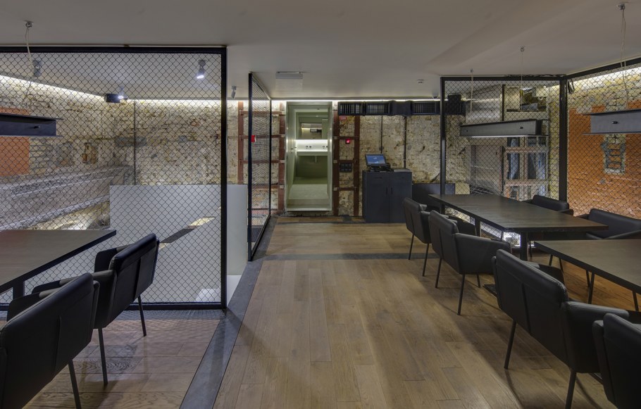 Интерьер пивбара