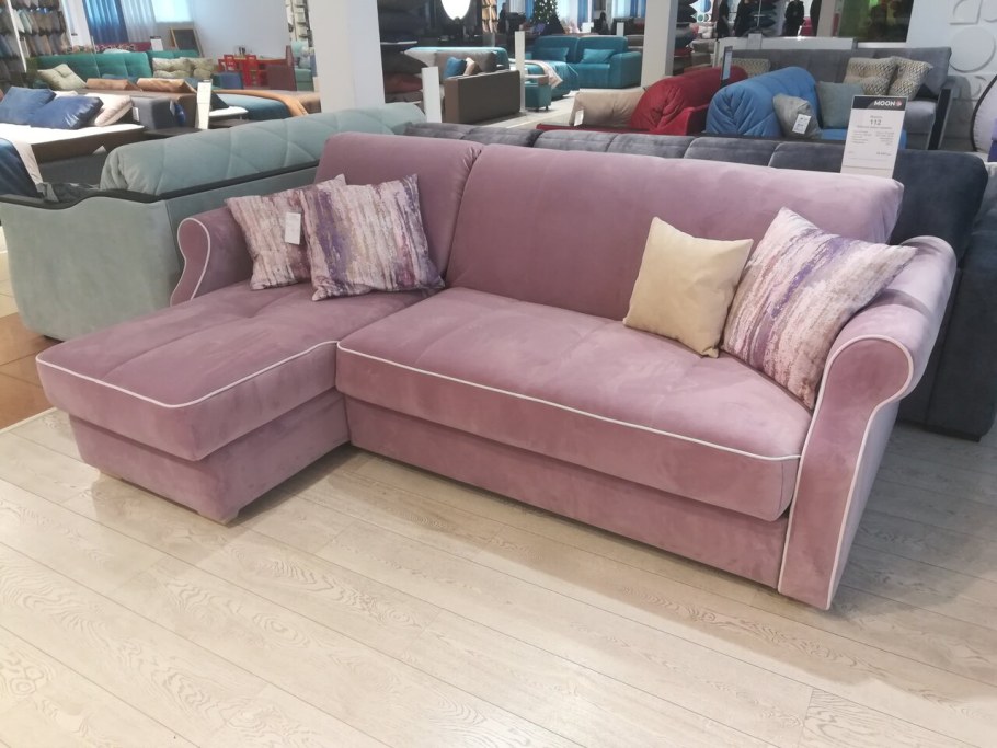 Диван Плимут эстило