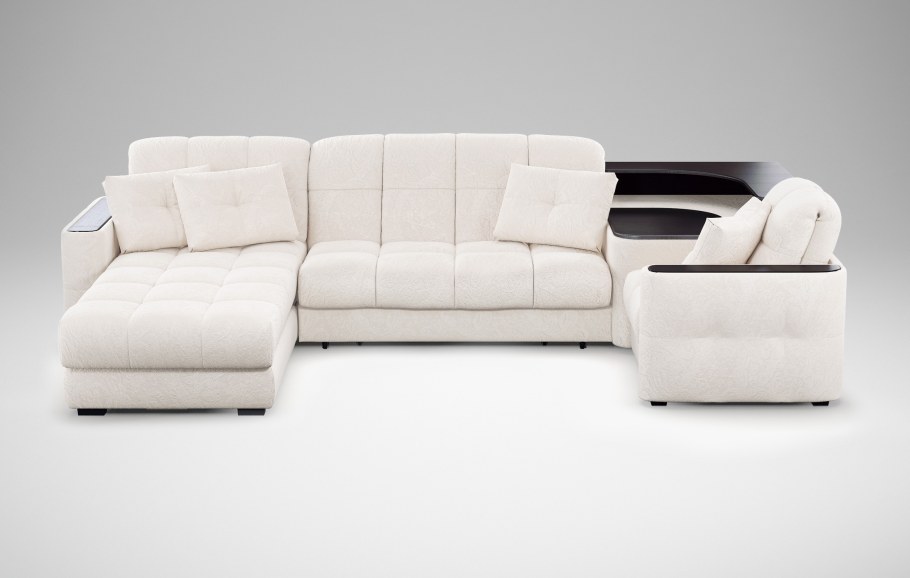 Модульный диван моон